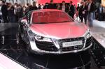 Audi R8 5.2 FSI Quattro Mirror Finish 2009 года